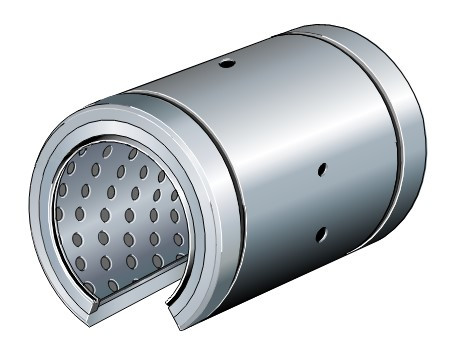 INA PABO 20 PP-AS lineární ložisko - N2