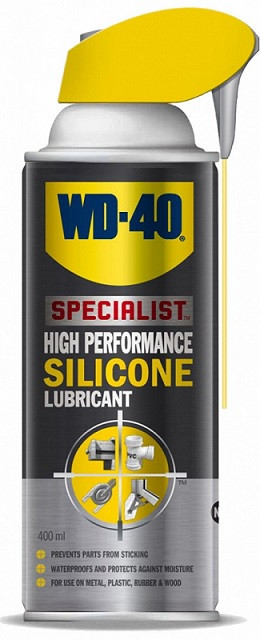 WD-40 Specialist silikonové mazivo - 400 ml sprej - N2 - 2