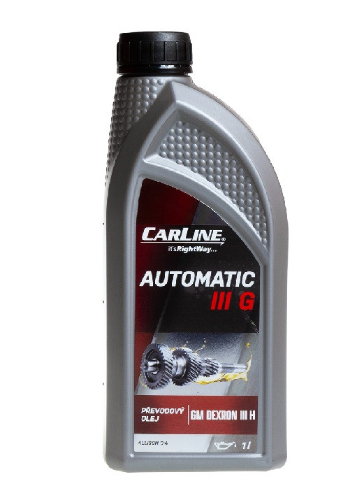 Carline Automatic III G - 1 L převodový olej ( Mogul Trans ATF DIII ) - N2