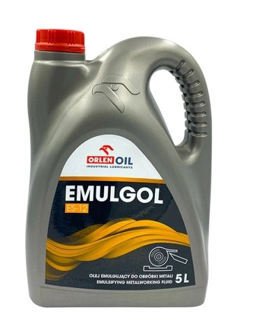 Orlen Emulgol ES-12 - 5 L kapalina pro obrábění - N2