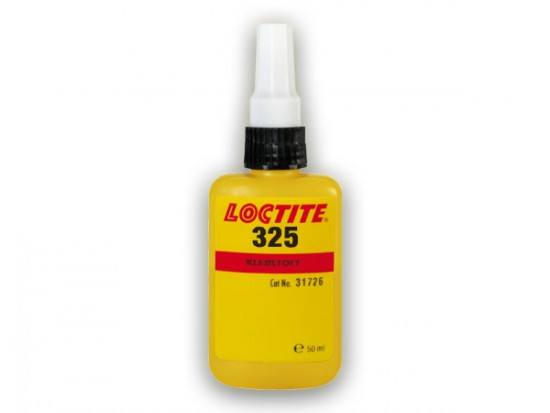 Loctite AA 325 - 50 ml konstrukční lepidlo odolné teplotním cyklům - N2