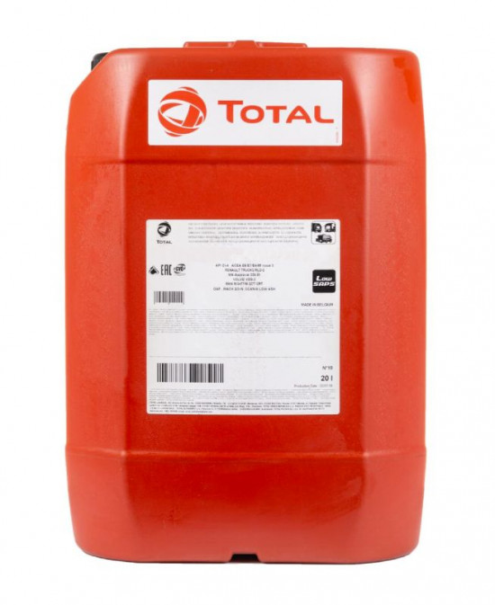 Total Carter SY 460 - 20 L převodový olej - N2