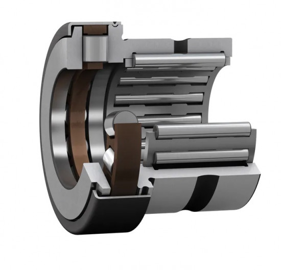 SKF NKXR 20 Z jehlové ložisko kombinované - N2