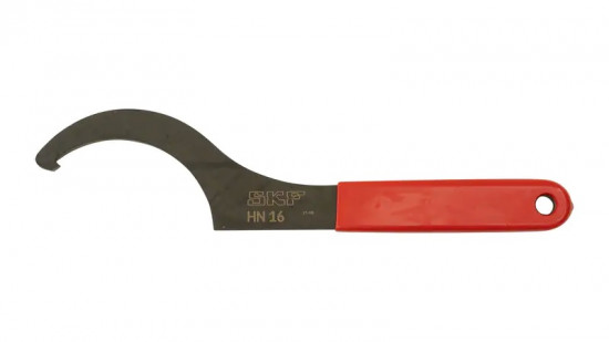 Montážní klíč hákový HN 16 SKF - N2