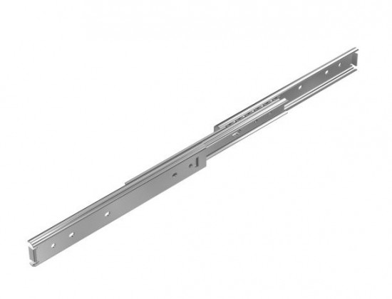 THK FBL 35 D+406L teleskopická kolejnice - N2