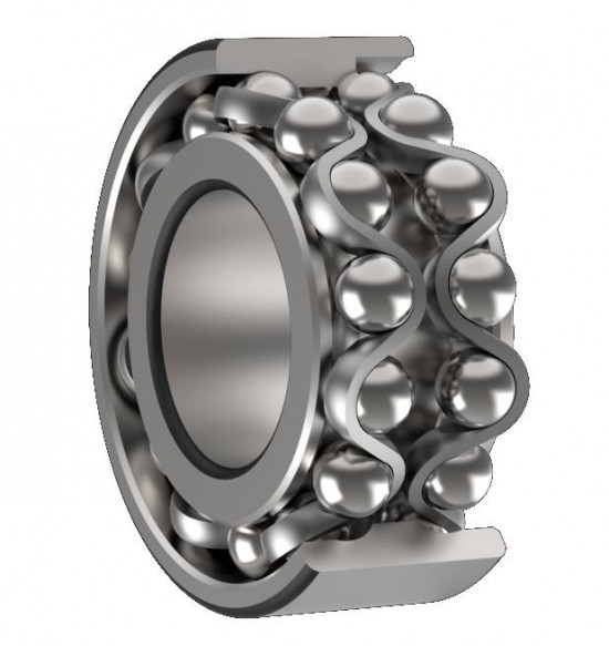 ZKL 3211 NEW FORCE kuličkové ložisko s kosoúhlým stykem - N2