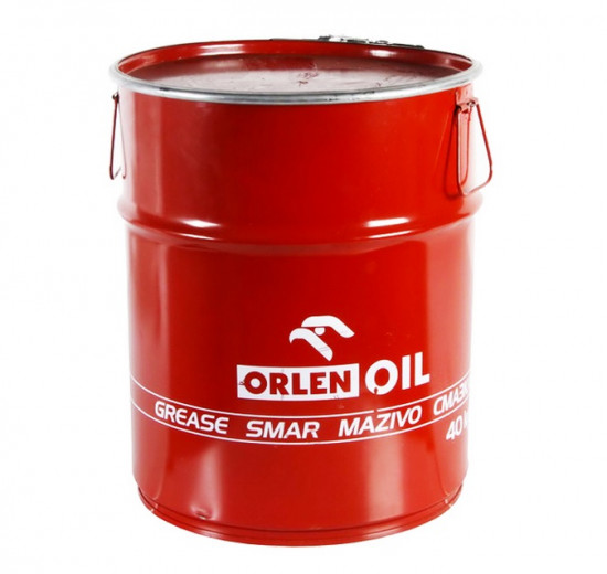 Orlen Greasen A 4 - 40 kg plastické mazivo ( Mogul A 4 ) - N2