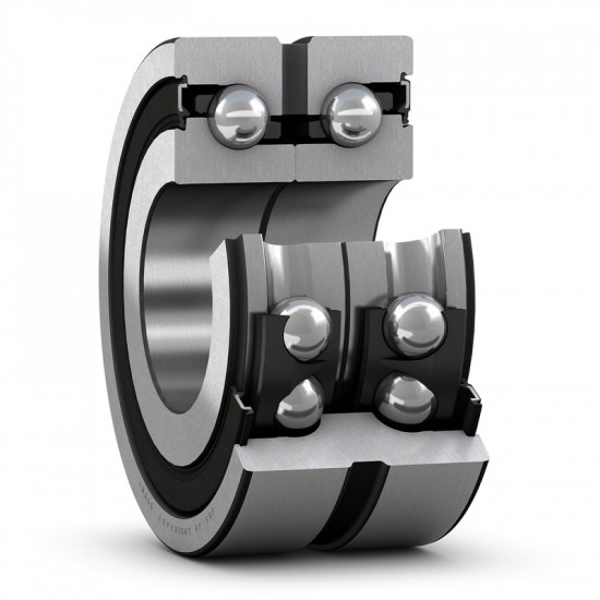 SKF BEAS 012042 C-2RSH kuličkové ložisko s kosoúhlým stykem - N2
