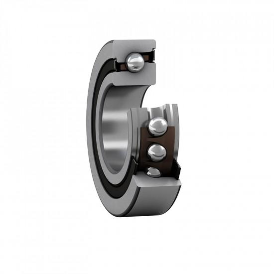 SKF BSD 2562 CGB-2RS1 kuličkové ložisko s kosoúhlým stykem - N2