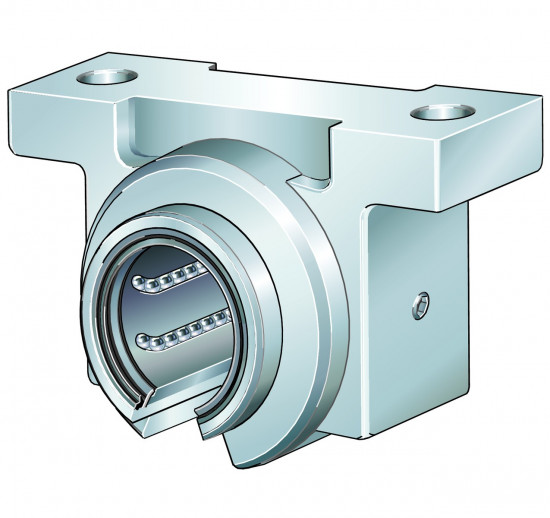 INA KGBO 40 PP-AS lineární kuličkové ložisko - N2 - 2