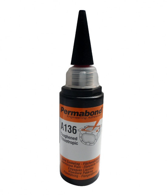 Permabond A 136 - 50 ml anaerobní lepidlo - N2