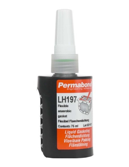 Permabond LH 197 - 75 ml těsnící materiál - N2