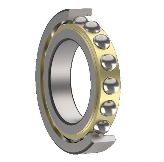 ZVL 7304 B kuličkové ložisko s kosoúhlým stykem - N2