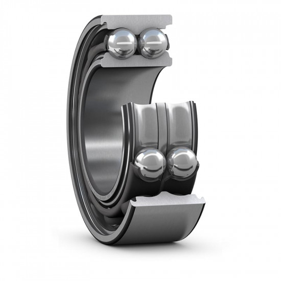 SKF 3213 A kuličkové ložisko s kosoúhlým stykem - N2