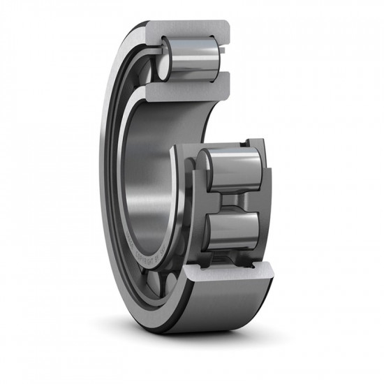 SKF NJ 206 ECJ válečkové ložisko - N2