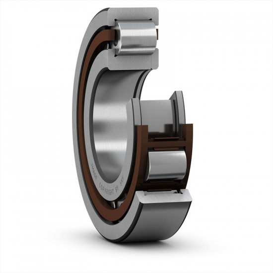 SKF NUP 310 ECP válečkové ložisko - N2