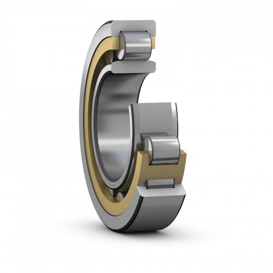SKF NU 1010 ML válečkové ložisko - N2
