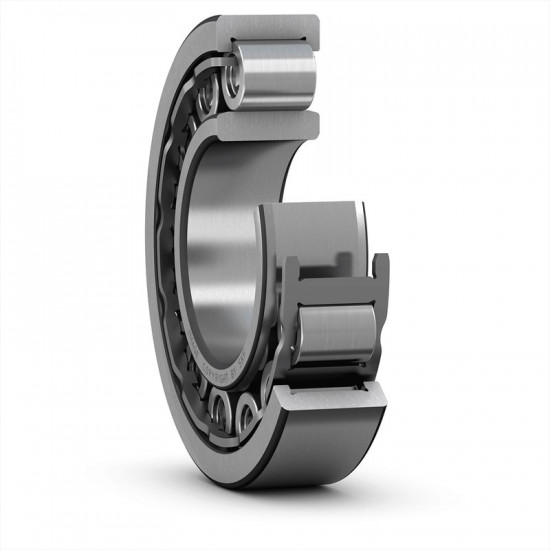 SKF NU 314 ECJ válečkové ložisko - N2