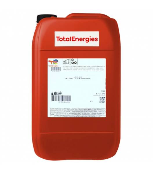 Total Equivis ZS 46 - 20 L hydraulický olej - N2
