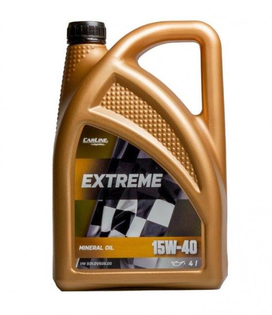 Carline Extreme 15W-40 - 4 L motorový olej ( Mogul Extreme 15W-40 ) - N2