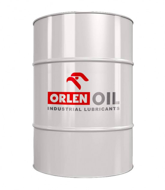 Orlen Hydrol Premium L-HM 32 - 205 L hydraulický olej ( Mogul HM 32 S ) - N2