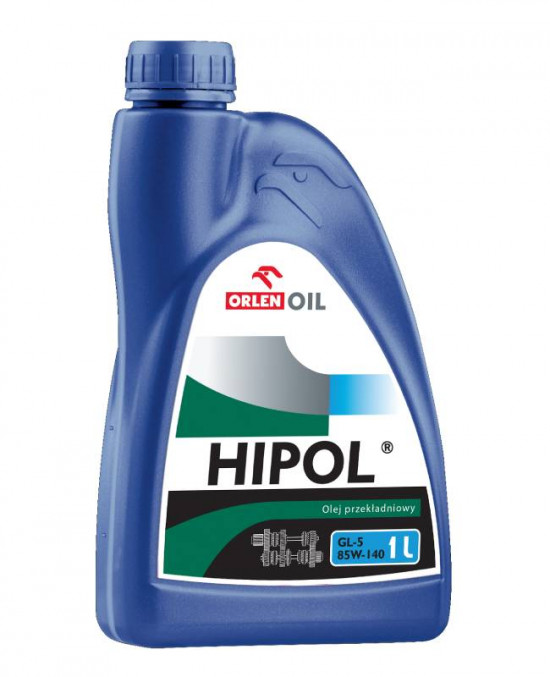 Orlen Hipol GL-5 85W-140 - 1 L převodový olej ( Mogul Trans 85W-140H ) - N2