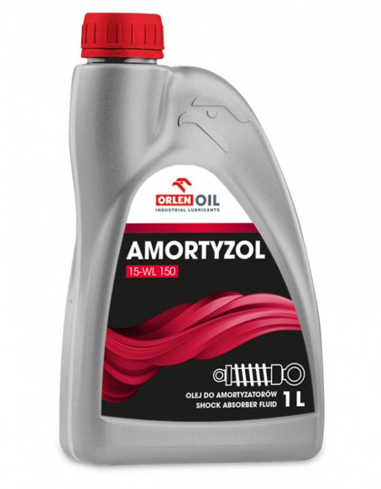 Orlen Amortyzol 15-WL 150 - 1 L tlumičový olej - N2