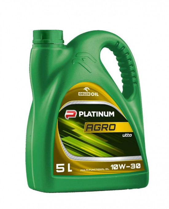 Orlen Platinum Agro UTTO 10W-30 - 5 L převodový olej - N2