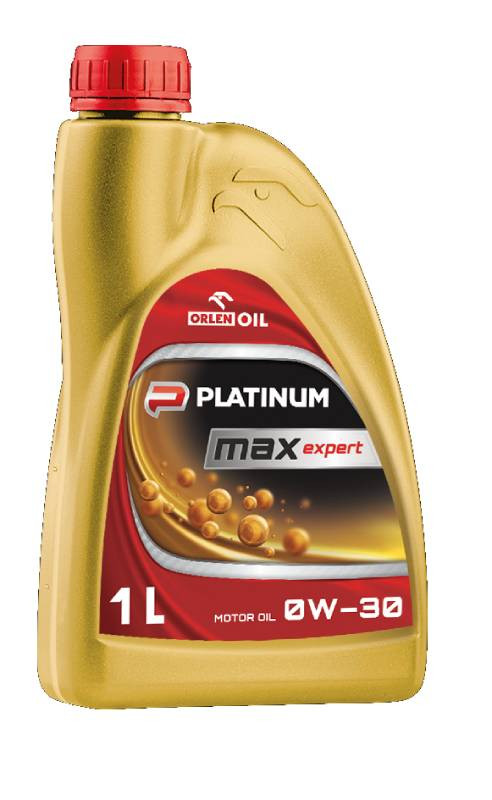 Orlen Platinum Maxexpert 0W-30 - 1 L motorový olej - N2