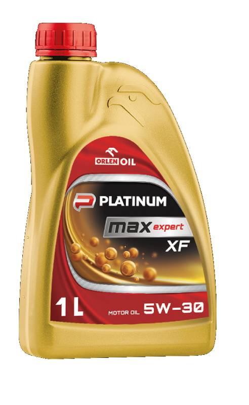 Orlen Platinum Maxexpert XF 5W-30 - 1 L motorový olej - N2