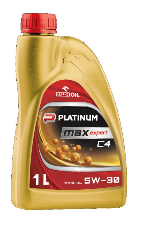 Orlen Platinum Maxexpert C4 5W-30 - 1 L motorový olej - N2
