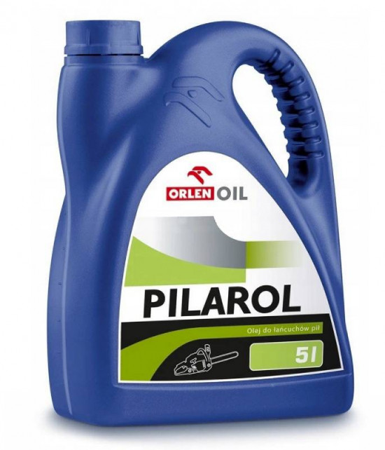 Orlen Pilarol VG 140 - 5 L řetězový olej - N2