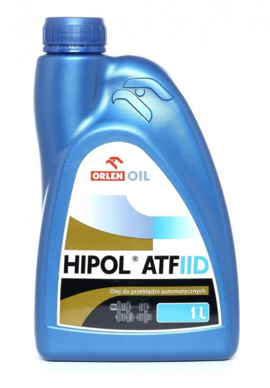 Orlen Hipol ATF II D - 1 L olej pro automatické převodovky ( Mogul Trans ATF DII ) - N2