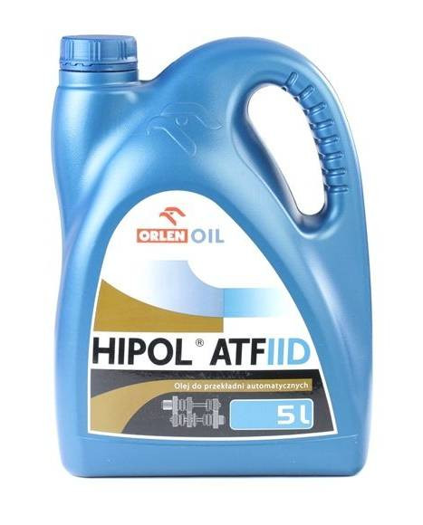 Orlen Hipol ATF II D - 5 L olej pro automatické převodovky ( Mogul Trans ATF DII ) - N2