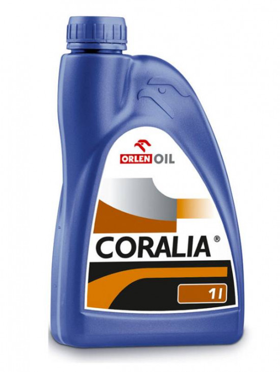 Orlen Coralia Vacuum - 1 L vývěvový olej ( Mogul R2 ) - N2