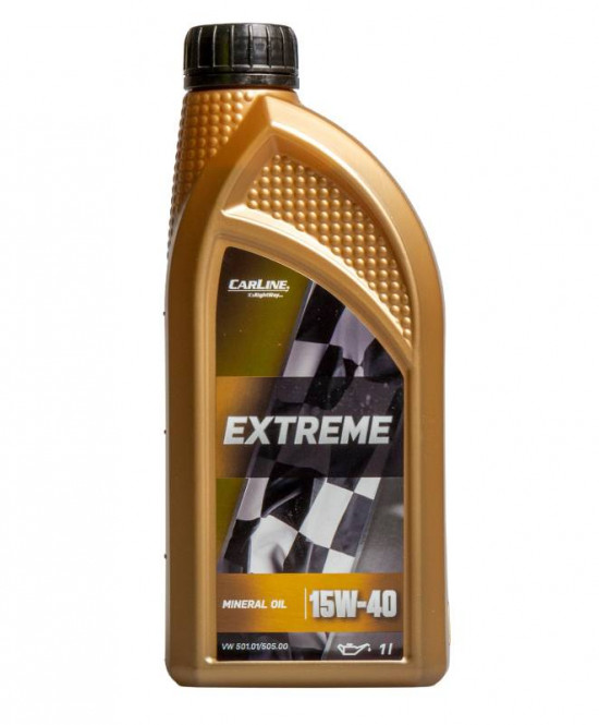 Carline Extreme 15W-40 - 1 L motorový olej ( Mogul Extreme 15W-40 ) - N2