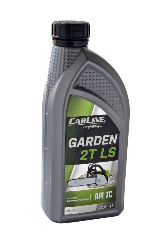 Carline Garden 2T LS - 1 L olej pro dvoudobé motory ( Mogul TSF 20W-30 ) - N2