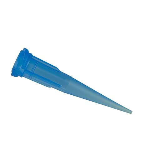 Ergo 4492501 dávkovací jehla PE 25ks, o 0.41 mm, modrá - N2