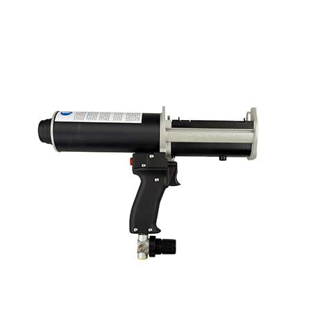 Ergo 4472200 aplikační pistole pneumatická, dvojkartuše 200ml 1:1/1:2 - N2