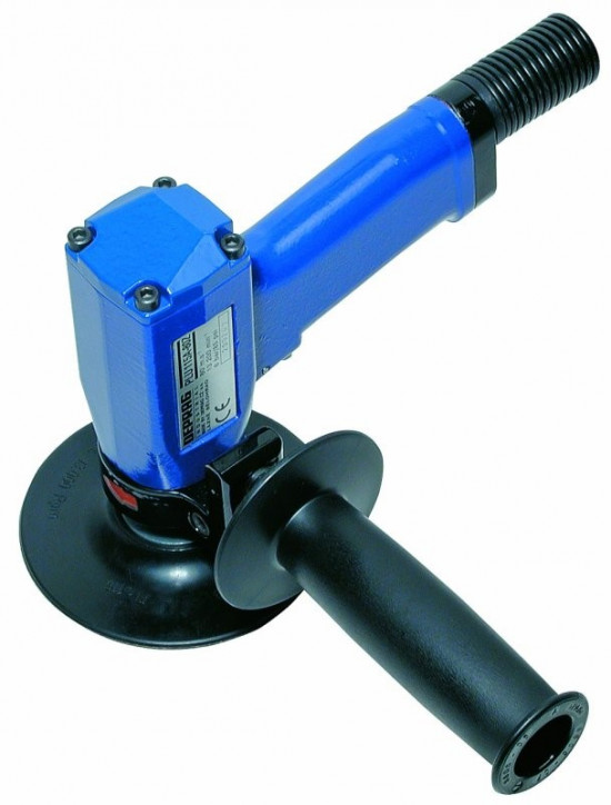 Pneu leštička, DEPRAG, PLU 115A-80Z - 13200 ot/min - N2