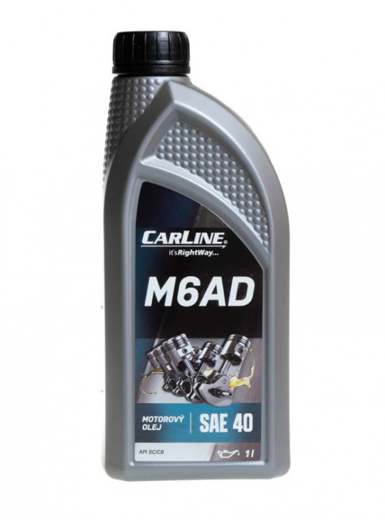 Carline M6AD - 1 L motorový olej ( Mogul M6AD ) - N2