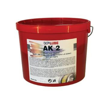 Go4Lube AK 2 - 8 kg komplexní hlinité mazivo - N2