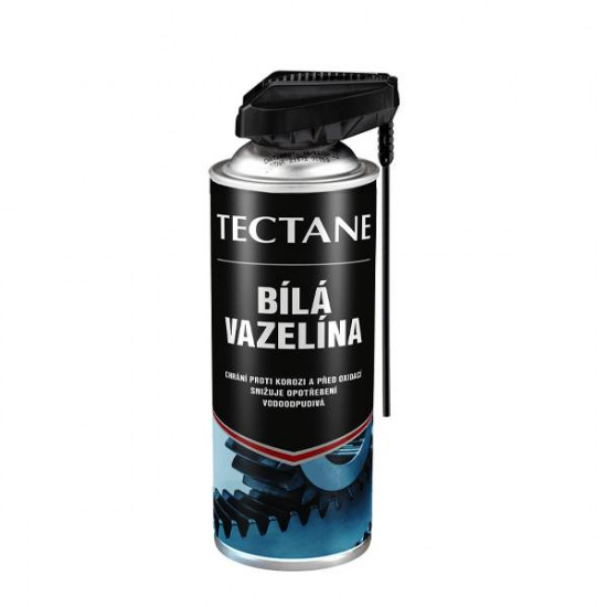 Debbex Bílá vazelina - 400 ml sprej (Tectane) _TA20501 - N2