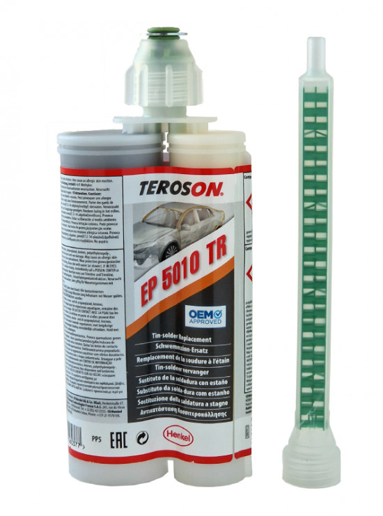 Teroson EP 5010 TR - 200 ml náhrada cínování - N2