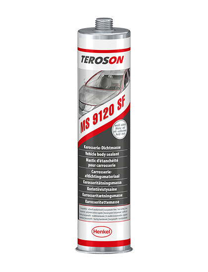 Teroson MS 9120 SF - 310 ml šedý těsnící tmel Super Fast - N2