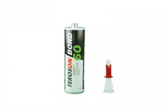 Teroson Bond 60 (PU 8597 HMLC) - 200 ml tmel pro přímé zasklívání - N2