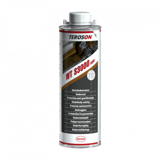 Teroson WT S-3000 AQUA - 1 L světlý - N2
