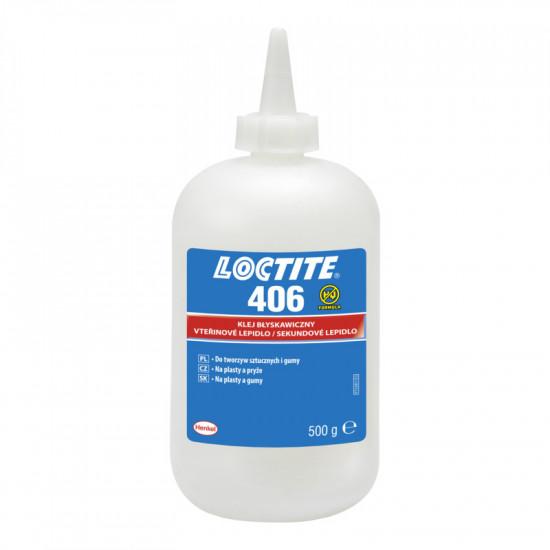 Loctite 406 - 500 g vteřinové lepidlo - N2