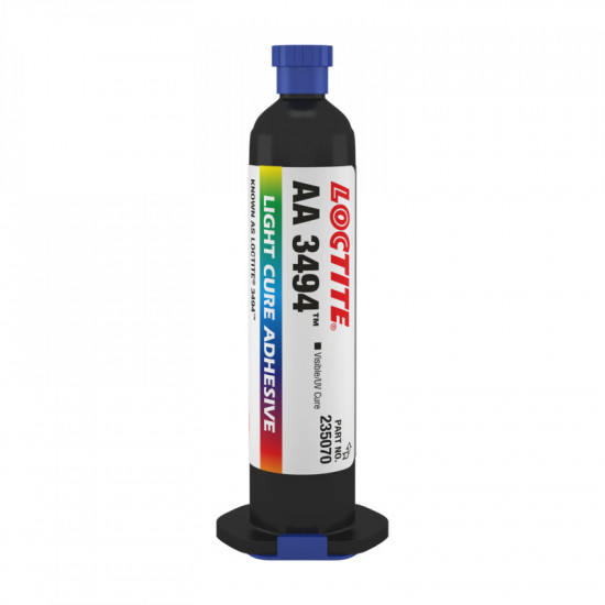 Loctite AA 3494 - 25 ml UV konstrukční lepidlo - N2