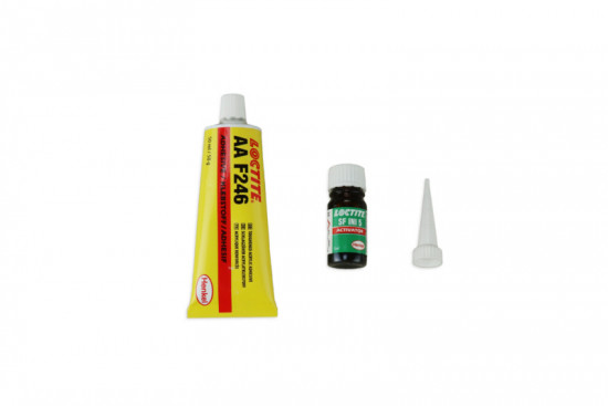 Loctite AA F246/INI5 - 50 ml konstrukční lepidlo, univerzální - N2